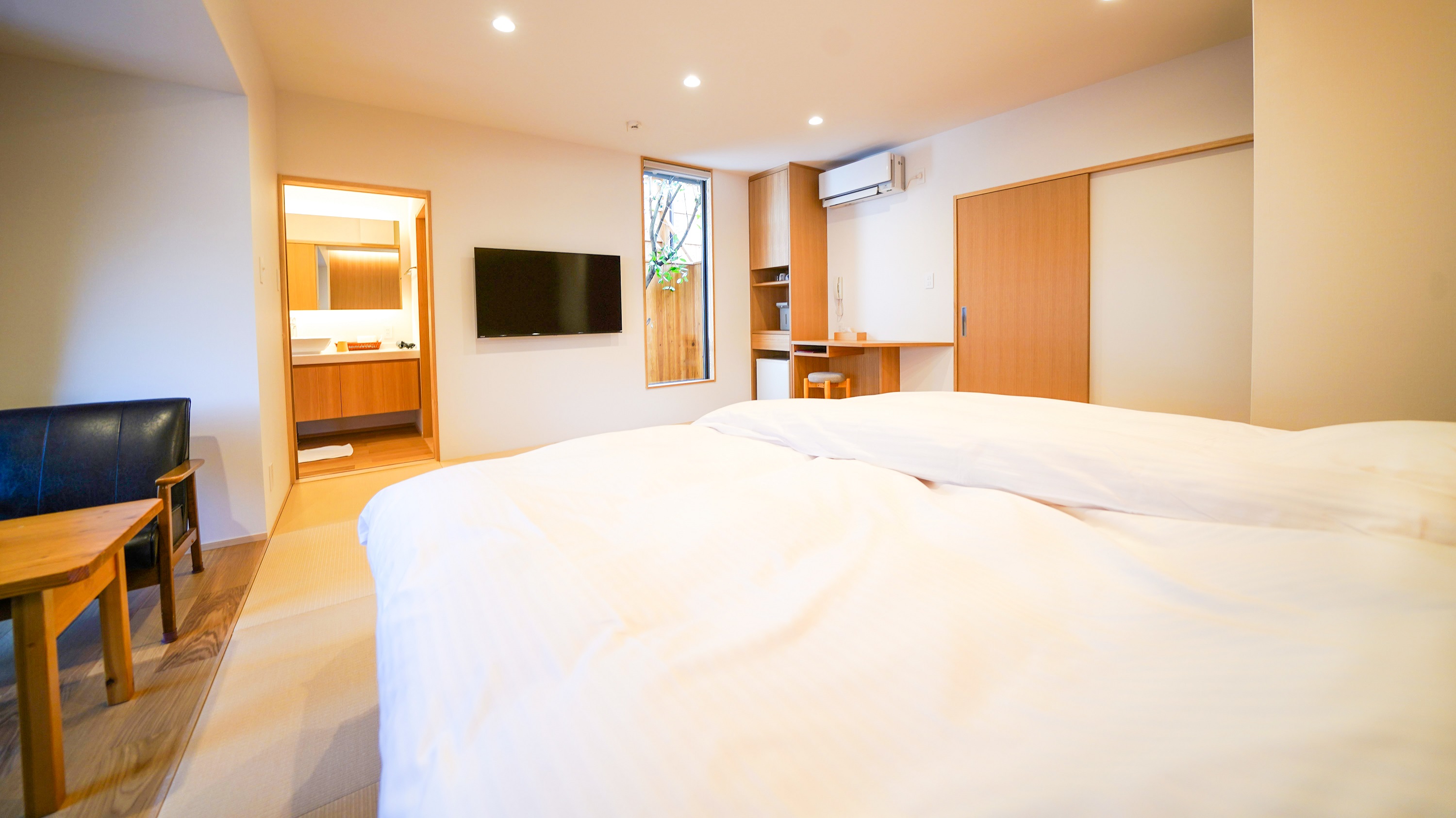 客室「めじろ庵」