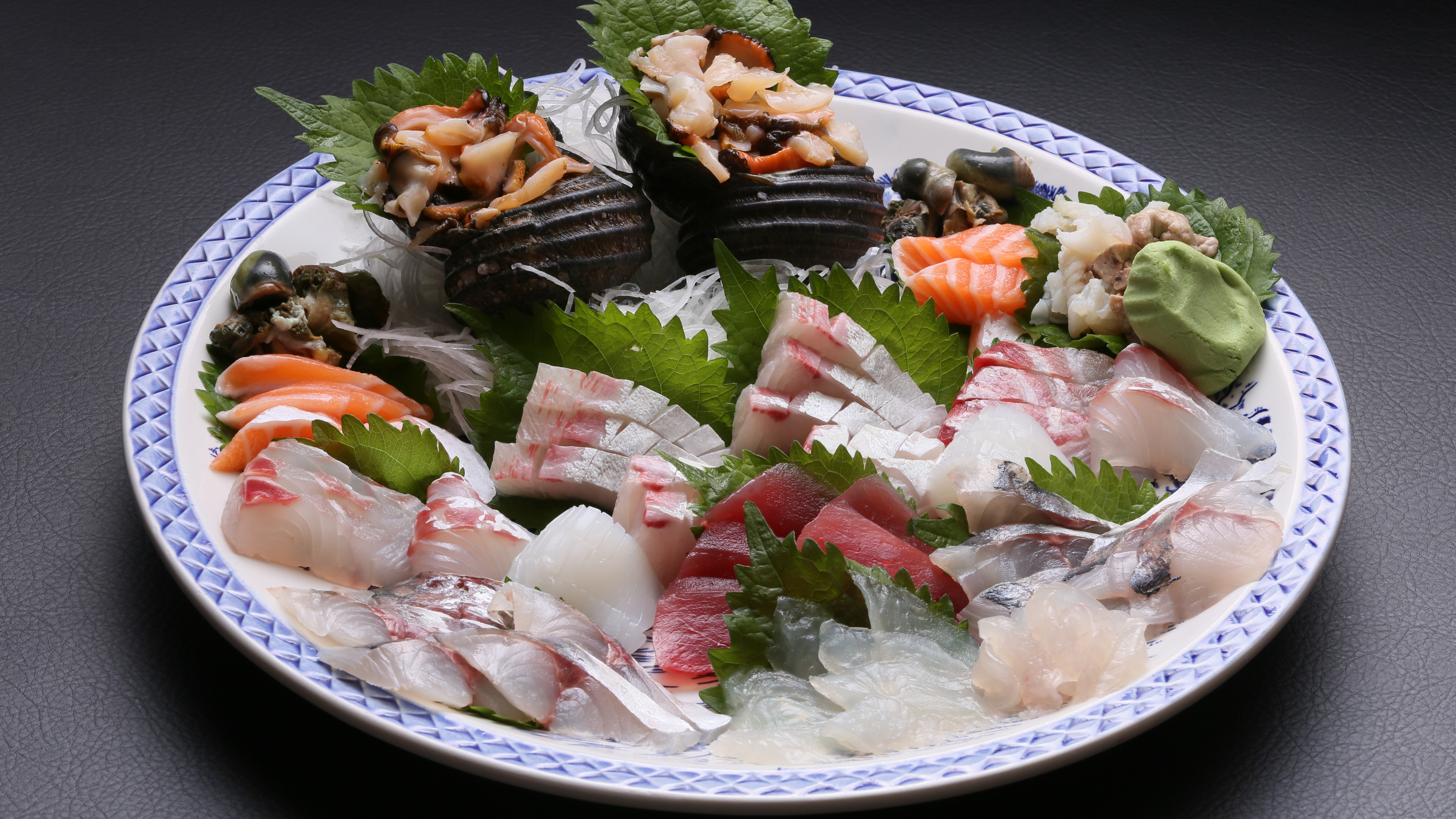 豊後海の幸プラン