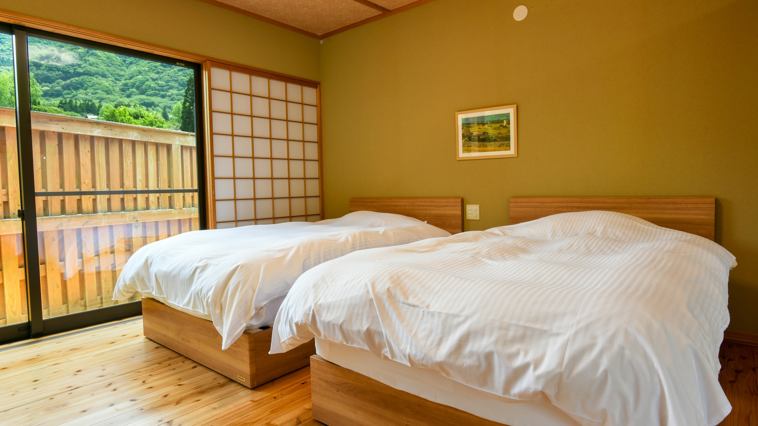 客室「幸・智・空」