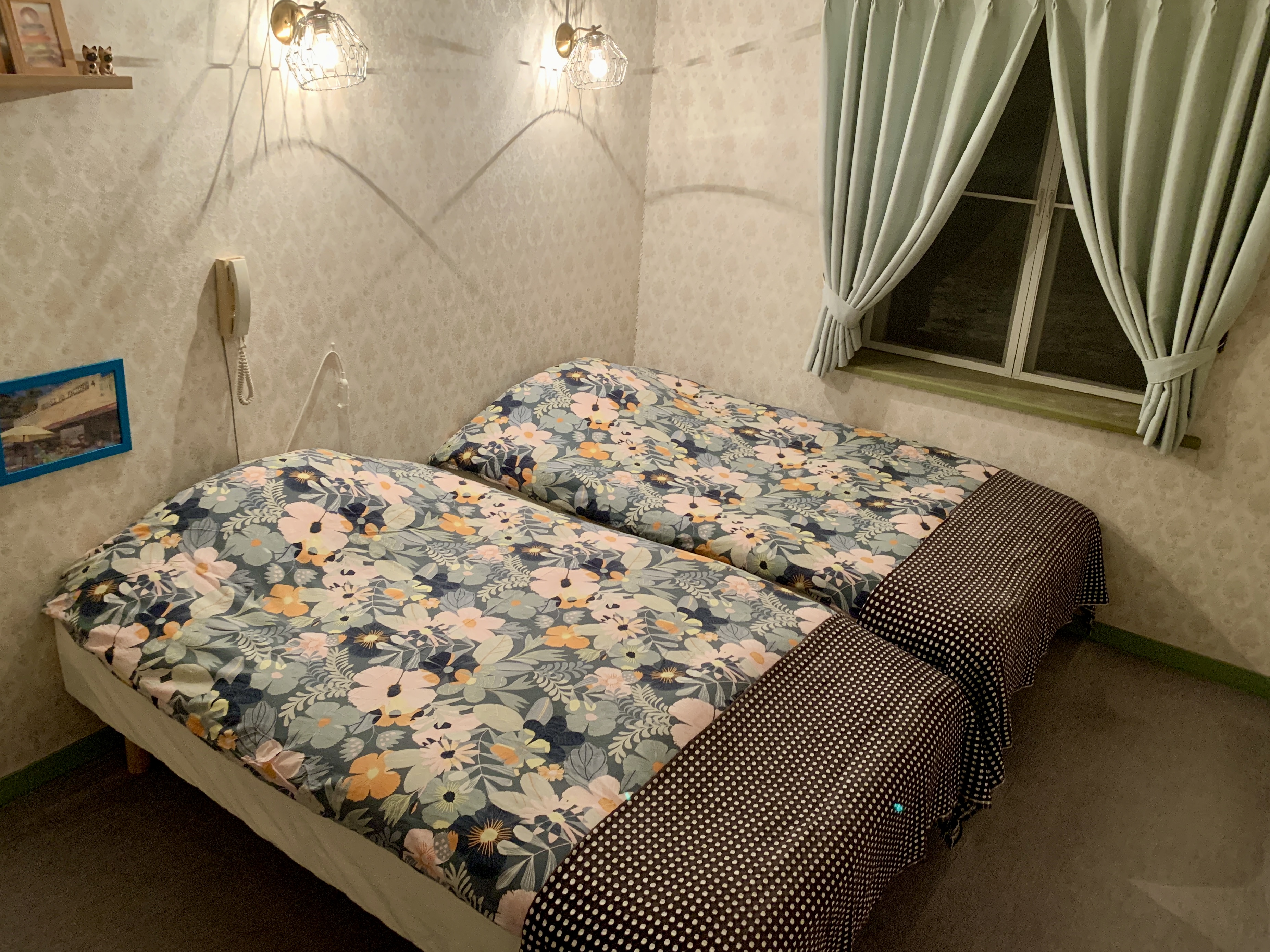 【リーズナブルツイン】※禁煙室