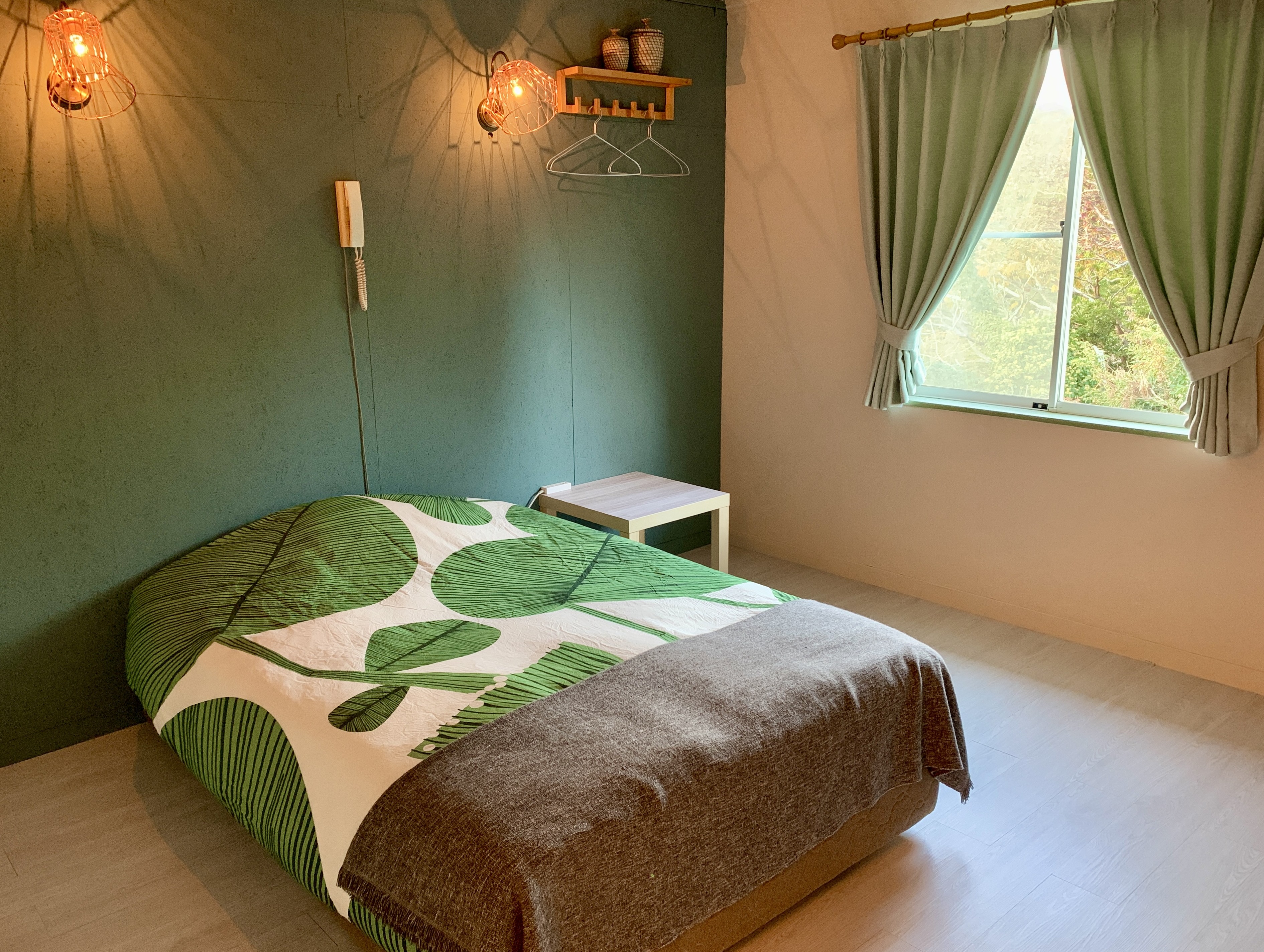 【ダブルベッドタイプ】※禁煙室