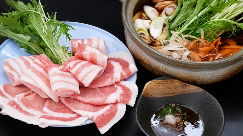 【基本コース】 ＜1泊2食＞ 温泉と食事を堪能する暁雲荘ベーシックプラン