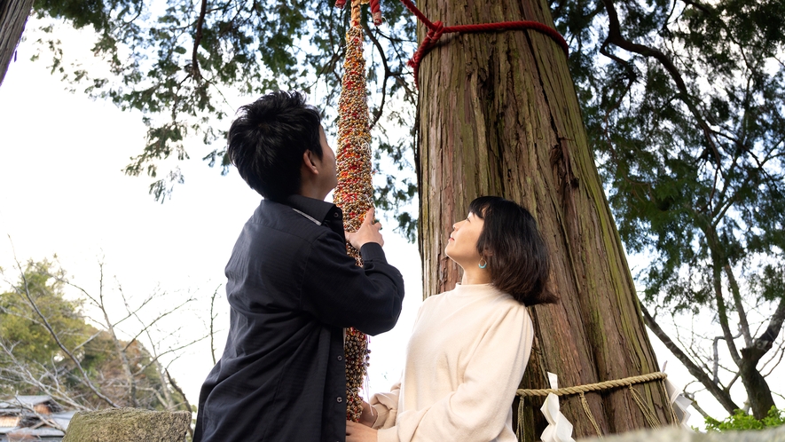 【武雄神社】