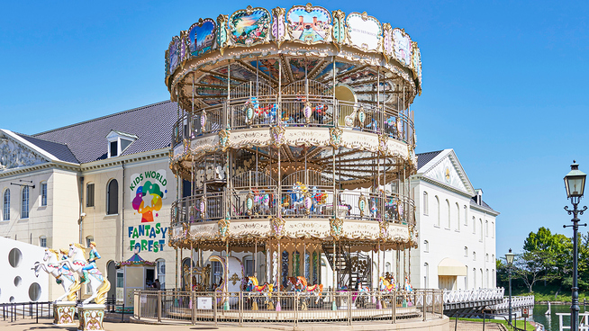 スカイカルーセル