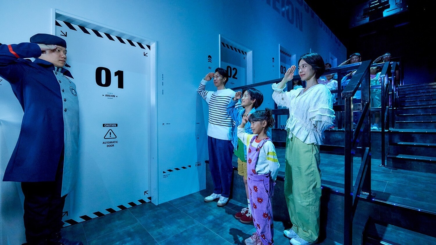 【アーリーパークイン＆翌日パスポートもプレゼント！】最大15％オフでお得な平日限定プラン（素泊まり）