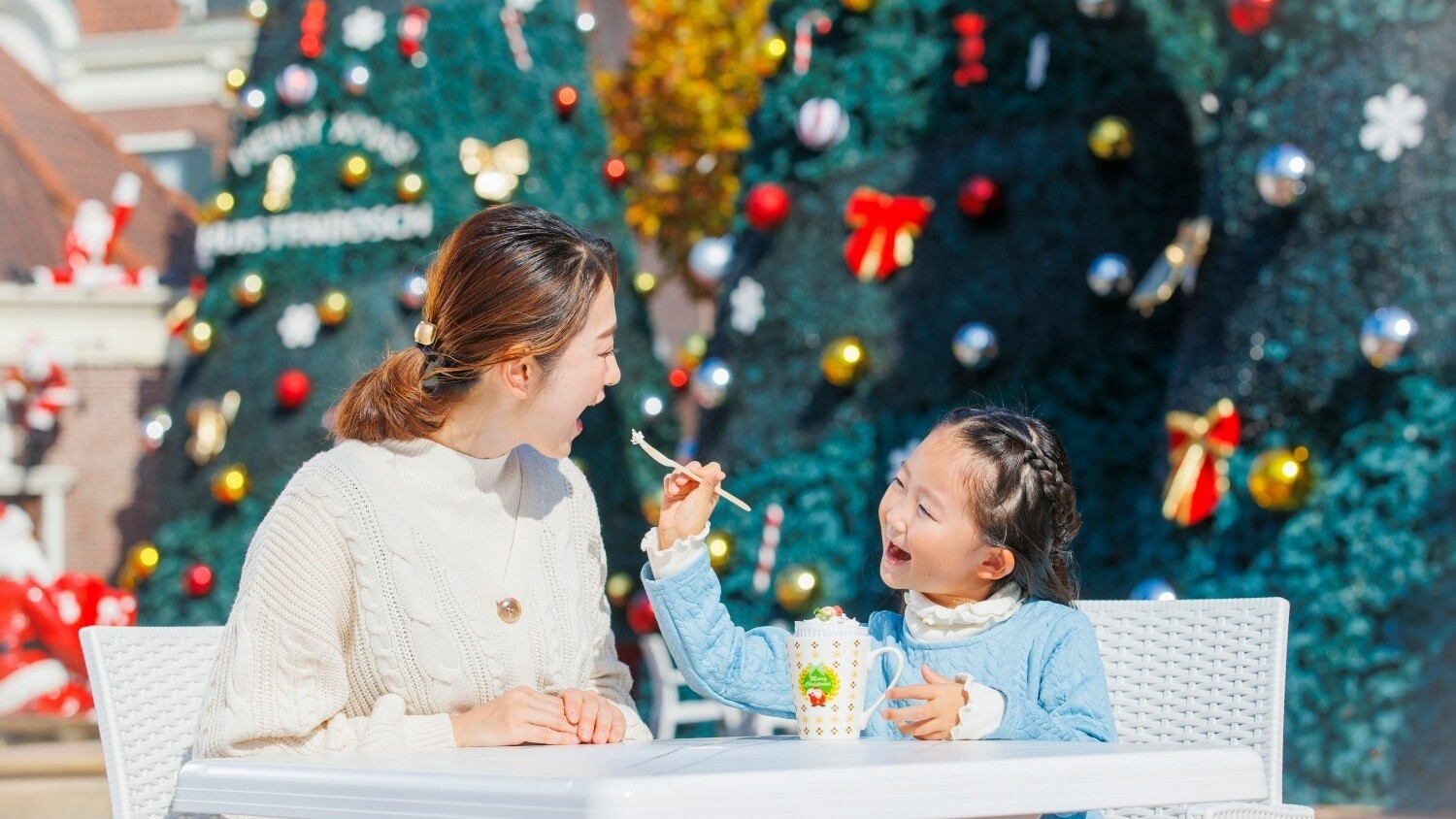【聖夜を彩る】クリスマスマーケット5000円ご利用券付きプラン（素泊まり）