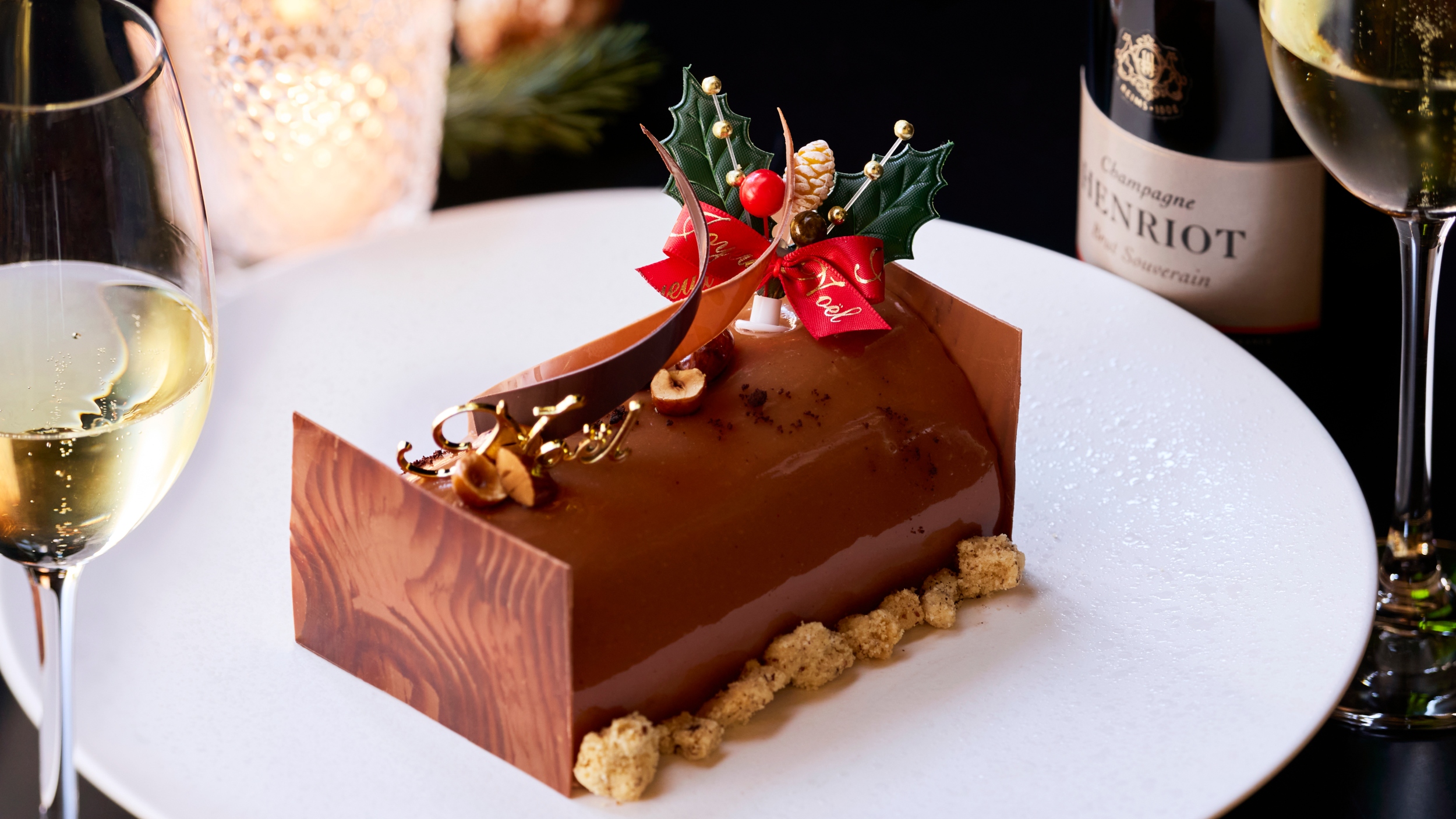 クリスマスケーキ「ノエル・ショコラ」（※イメージ）