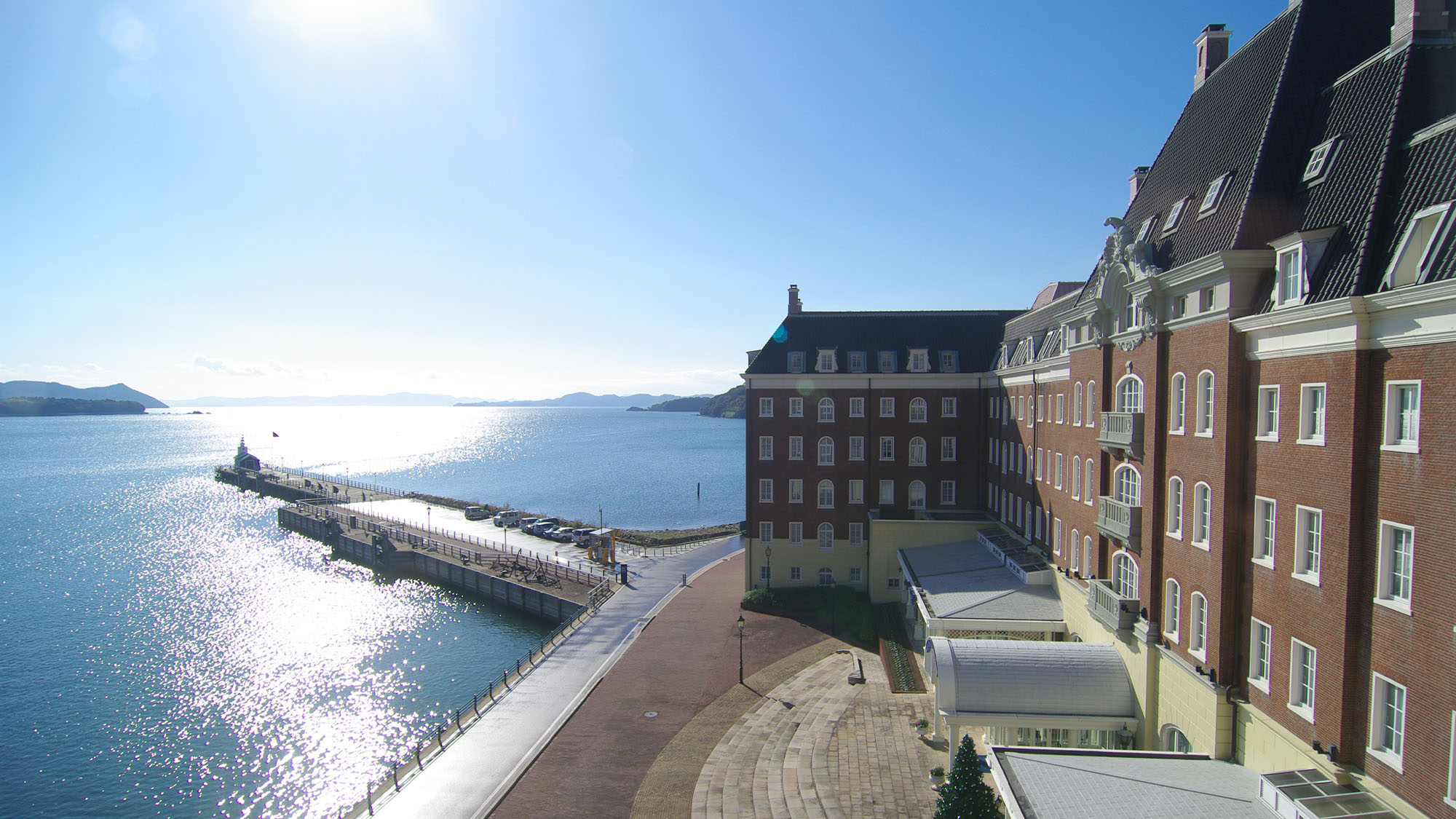 ホテルデンハーグ