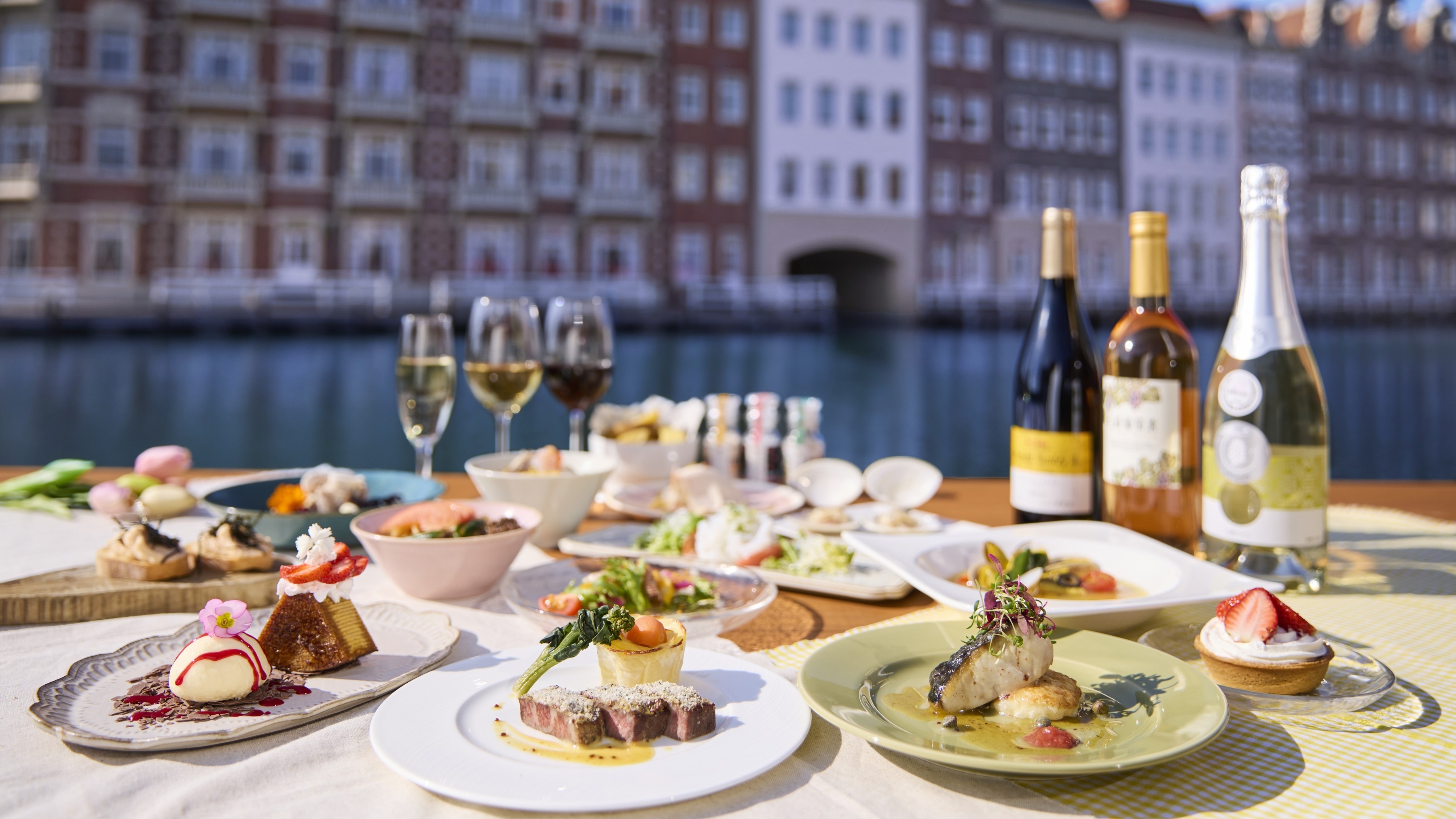 【テイストオブ九州】春イメージ