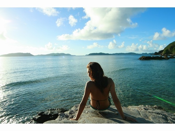 【お一人様限定プラン】ケラマブルーの海で癒されるのんびりおひとり満喫ステイ