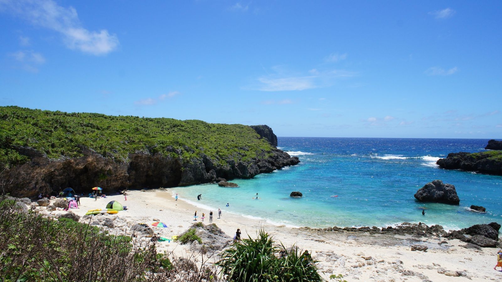 【素泊まり】海風が届く宿で過ごす。神話が数多く残る沖縄離島の伊良部島で過ごす〈レイトチェックアウト〉