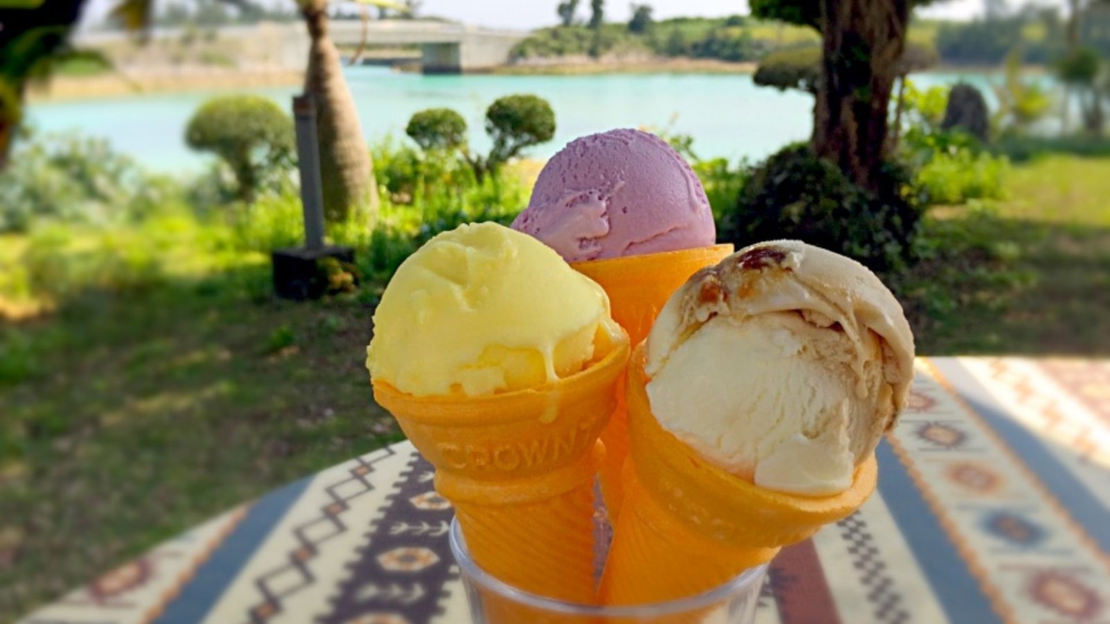 アイスクリーム