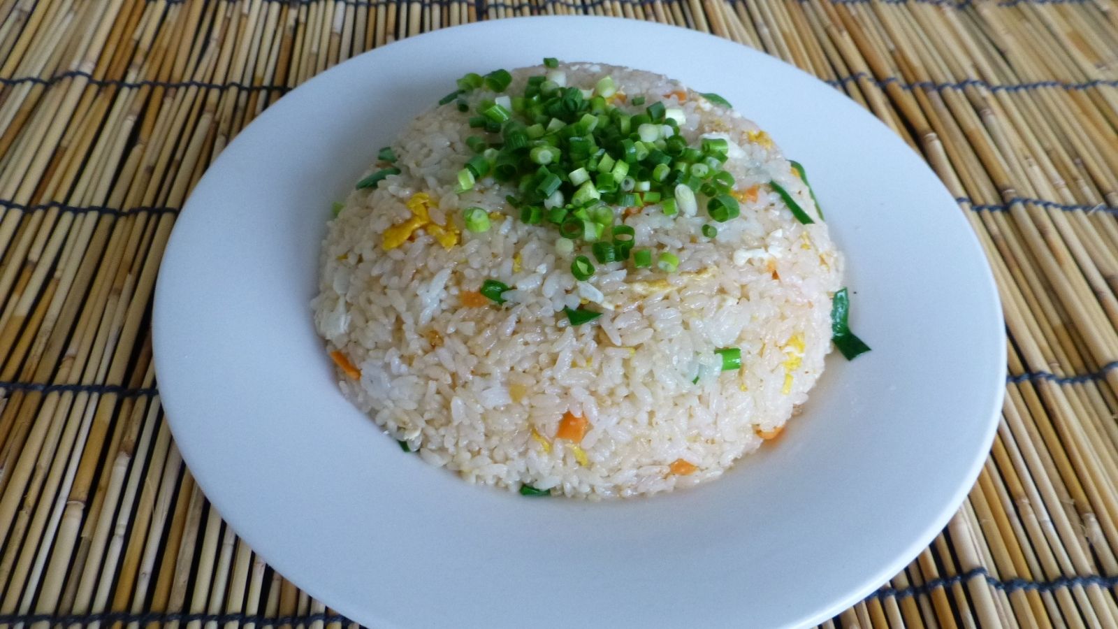 ガーリックチャーハン