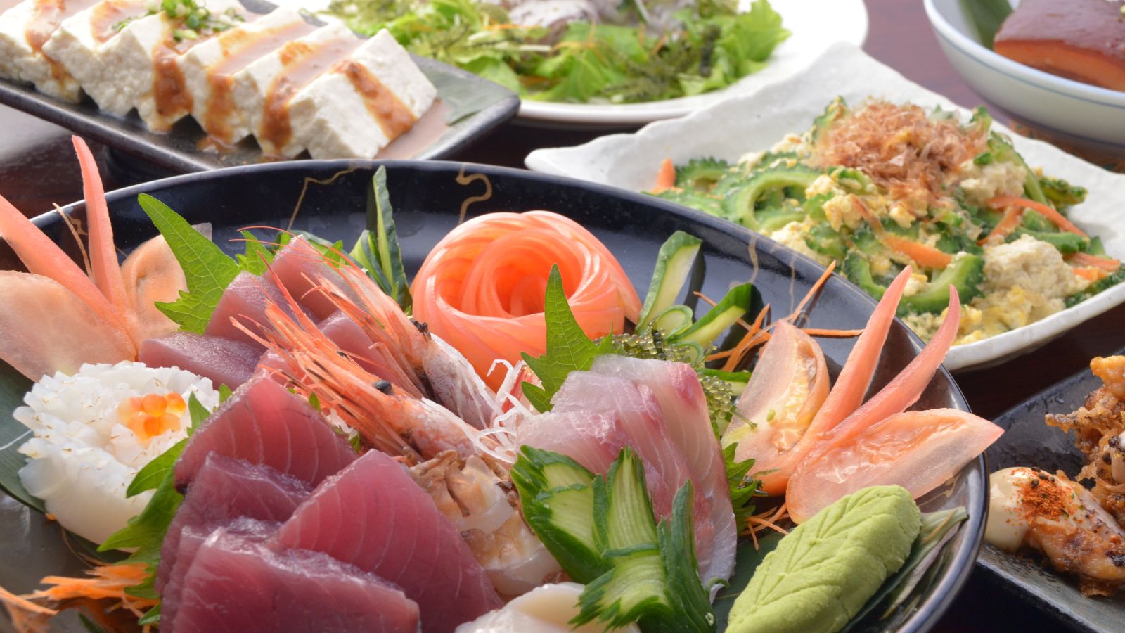 伊良部郷土御膳