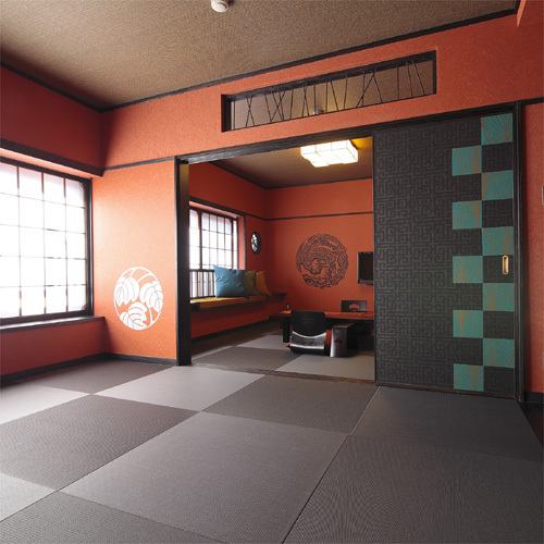 An example of a special room