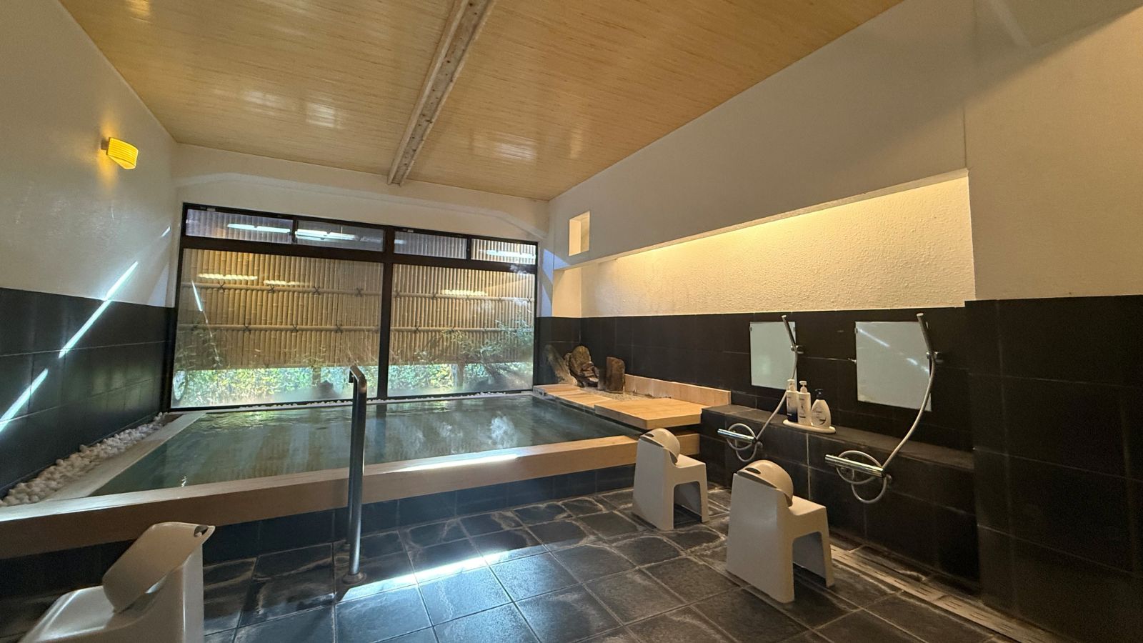 檜風呂【檜の筥】