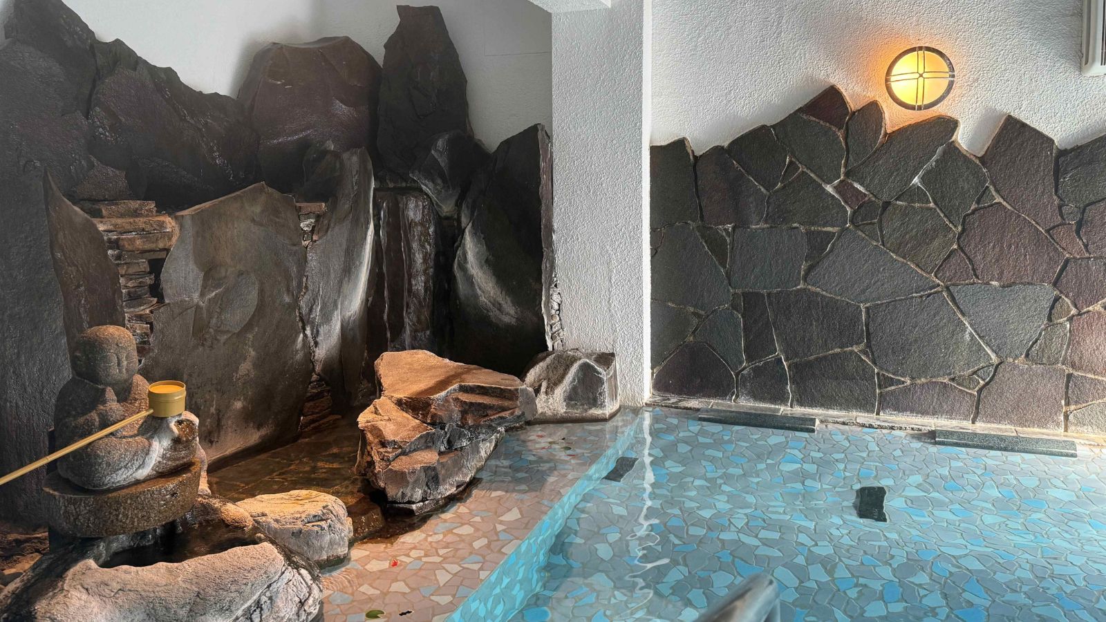 岩風呂【奥の院】