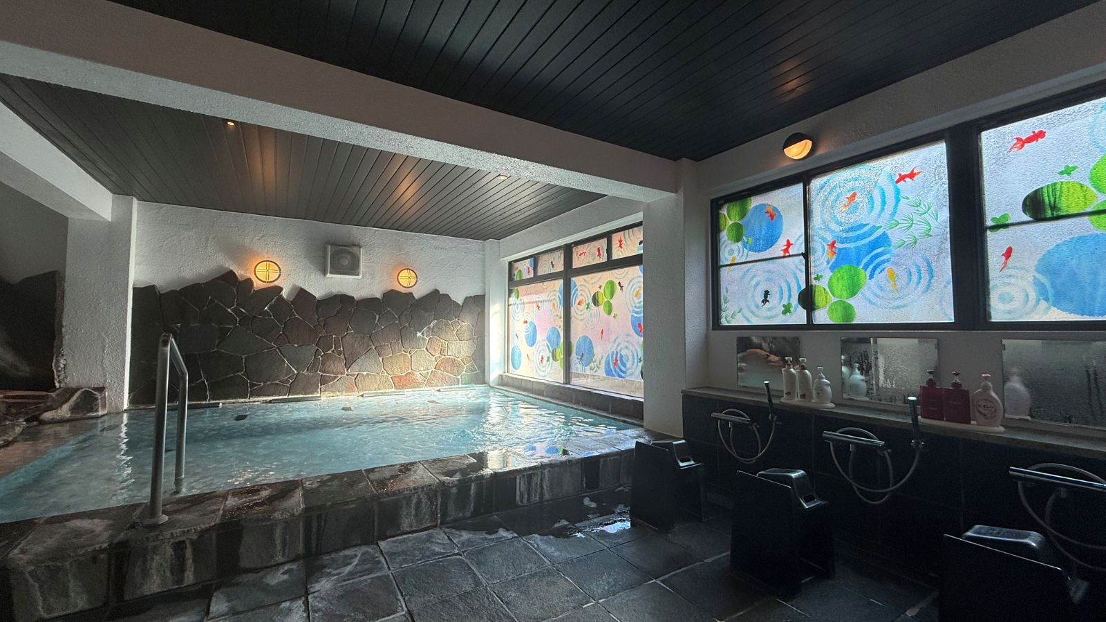 岩風呂【奥の院】