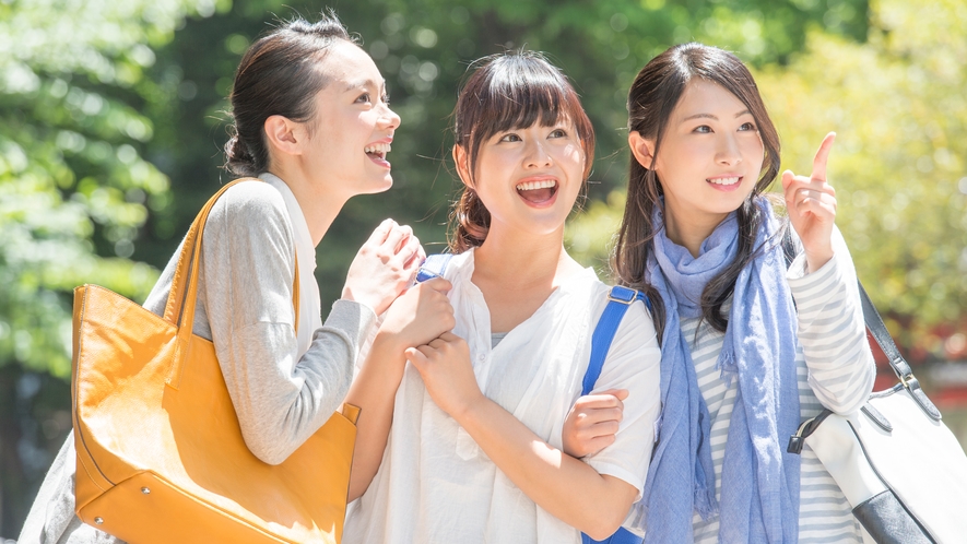 旅館でご褒美女子会♪