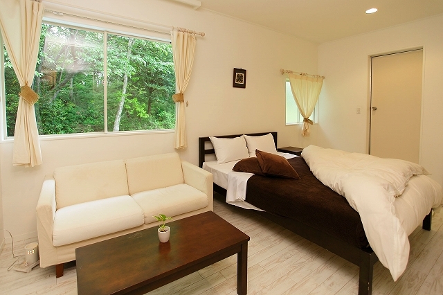 Annex non-smoking double western-style room