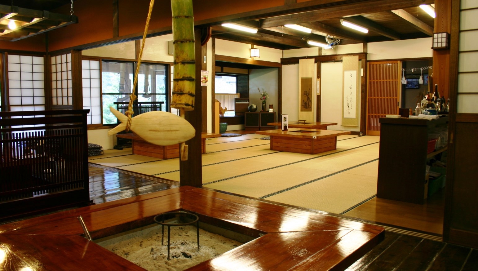 【夕食付】登山・観光など朝が早い方にオススメ！夜は美味しい食事、朝は自由に過ごす朝食なしプラン♪