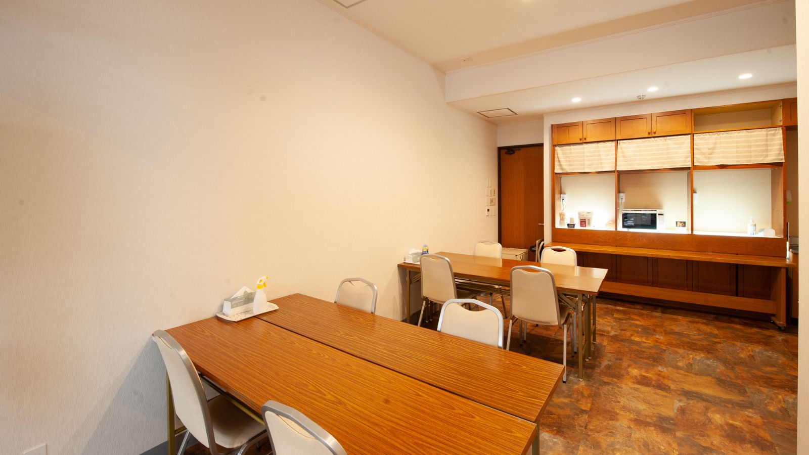 フリースペース