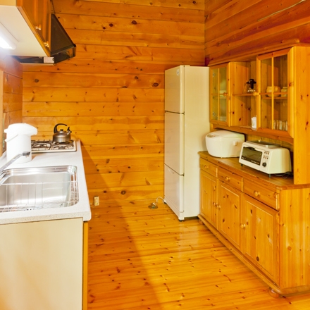 冬季【年末年始・連休】連泊プラン　2~5人用ログコテージ