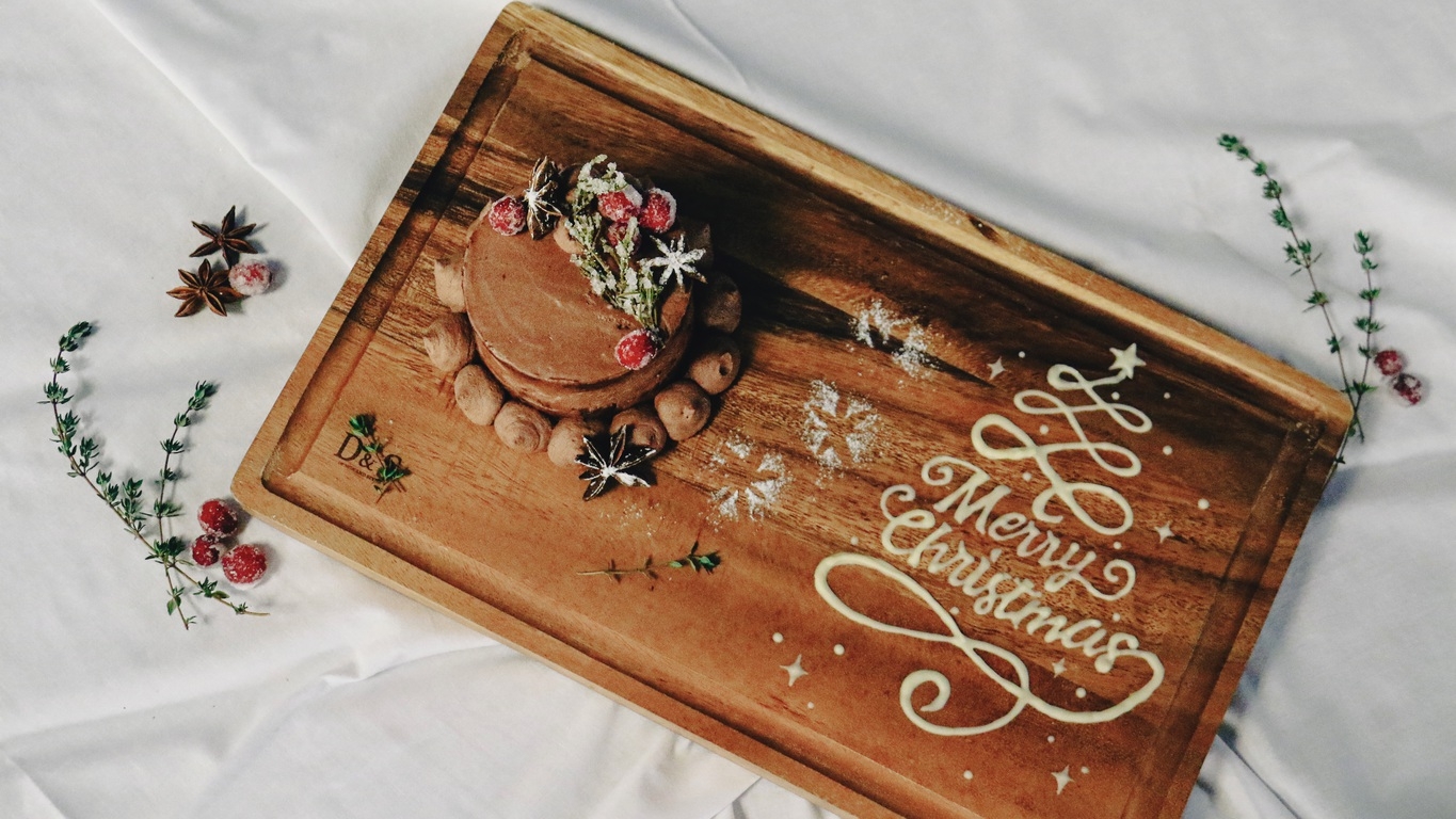 【Christmas cake】8HOTELで過ごす特別なクリスマスを【朝食ビュッフェ無料】