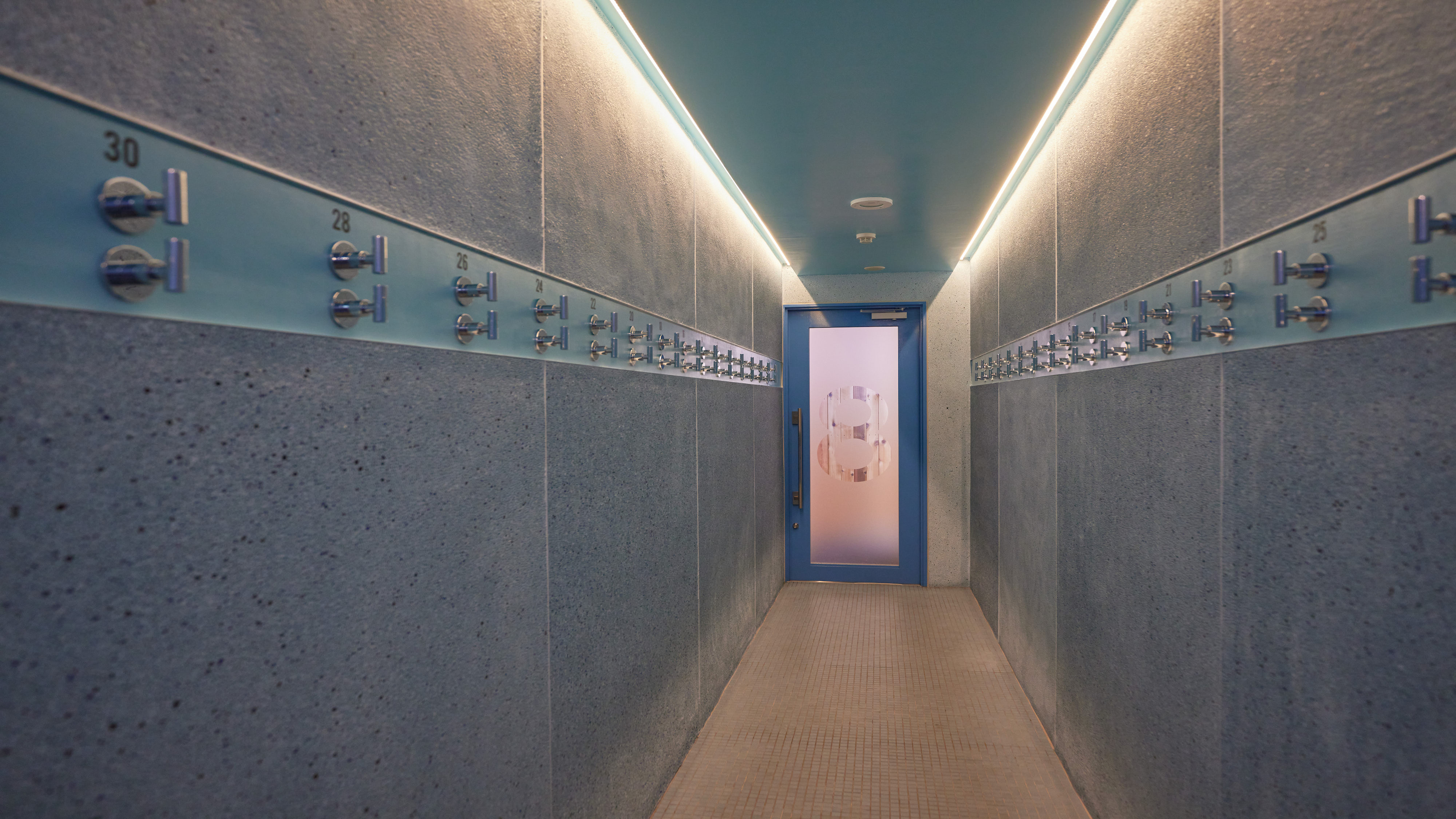 8 WATER CAVE swim suits spa