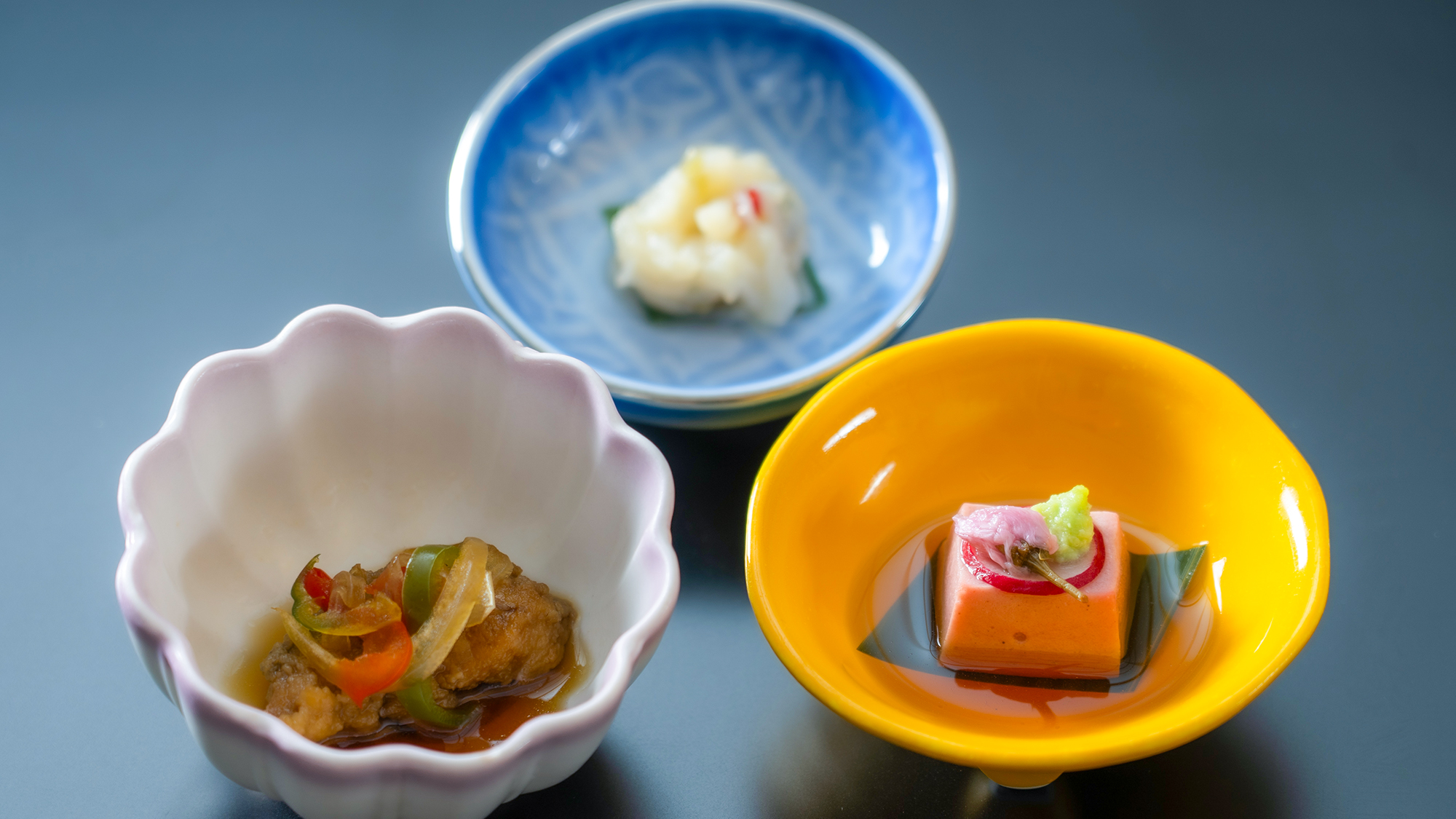 *【華コース】一例　酢の物他＿令和7年春