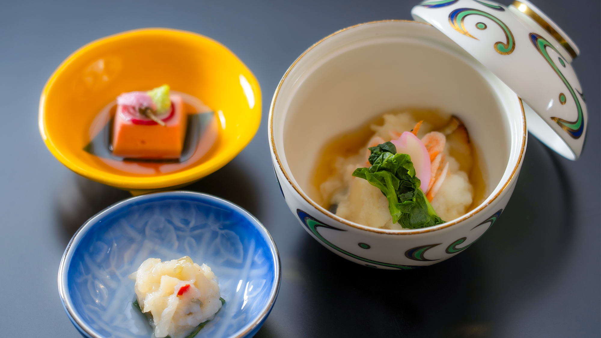 *【華コース】一例＿蒸し物　令和7年春