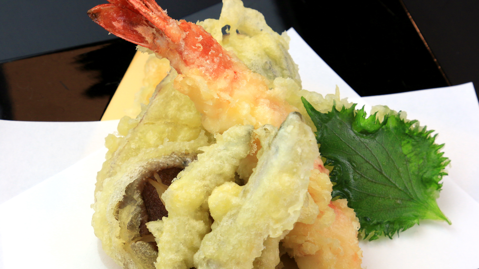お料理一例◆天ぷら