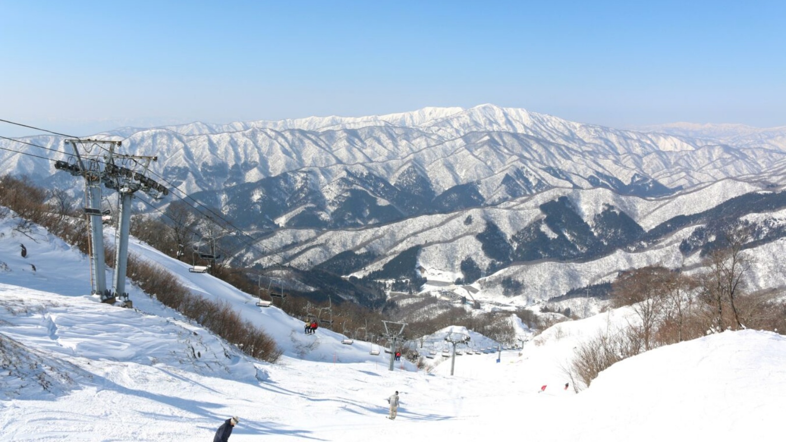 *【アクティビティ】奥伊吹グランスノー