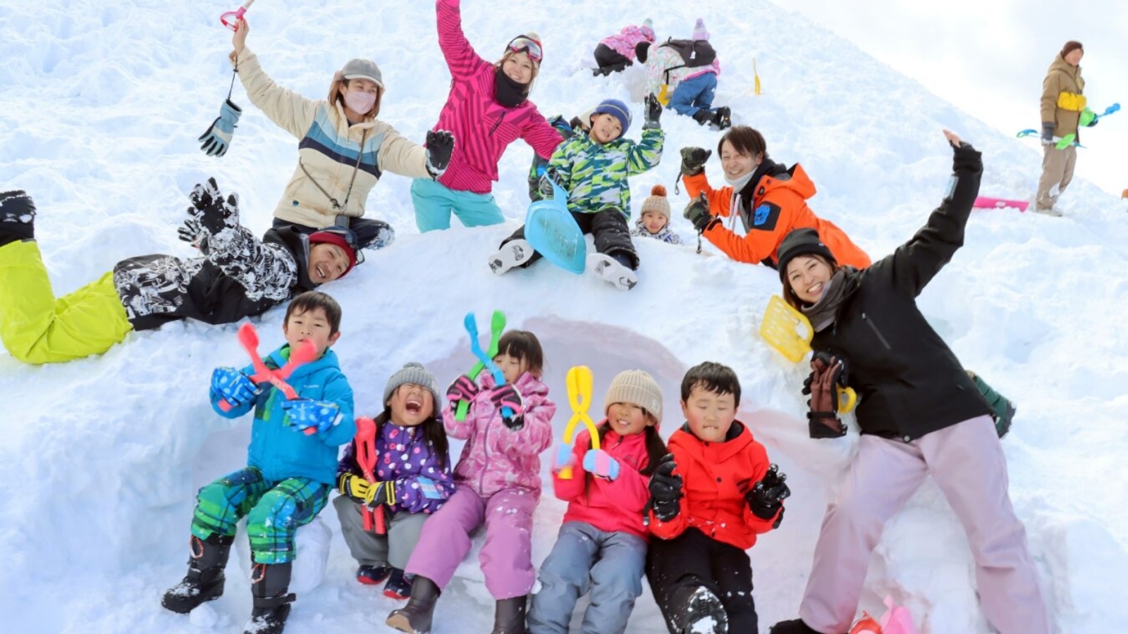 グリーンパーク山東