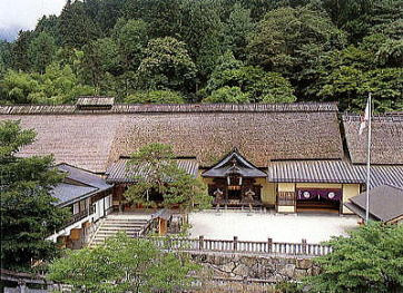 金峯神社 (鶴岡市)