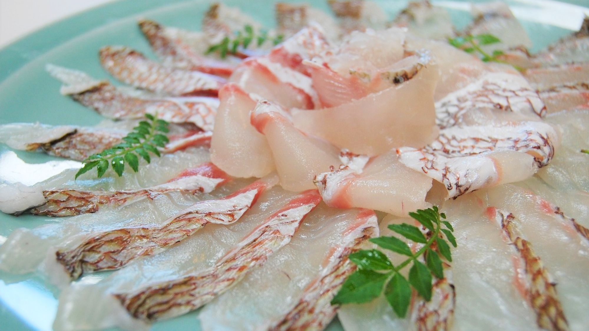 【春SALE】＜春の訪れを祝う＞春が旬の鯛を旨みが際立つ「鯛しゃぶ」で味わう