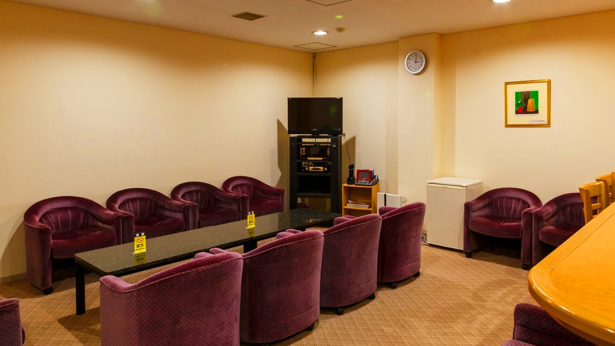 一日の終わりに、心ゆくまで盛り上がる。仲間と気兼ねなく楽しむ、大人のプライベート空間。