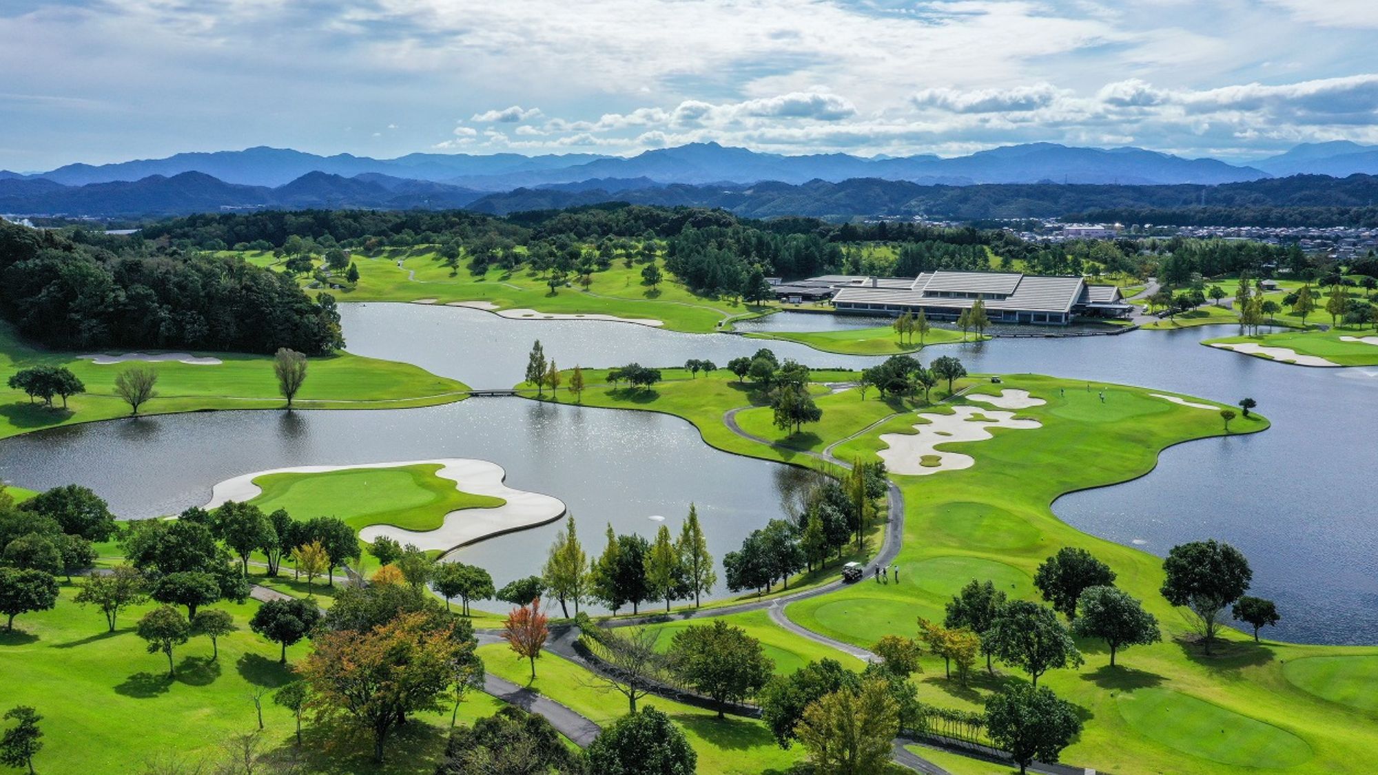 エクセレントゴルフクラブ 伊勢大鷲コース