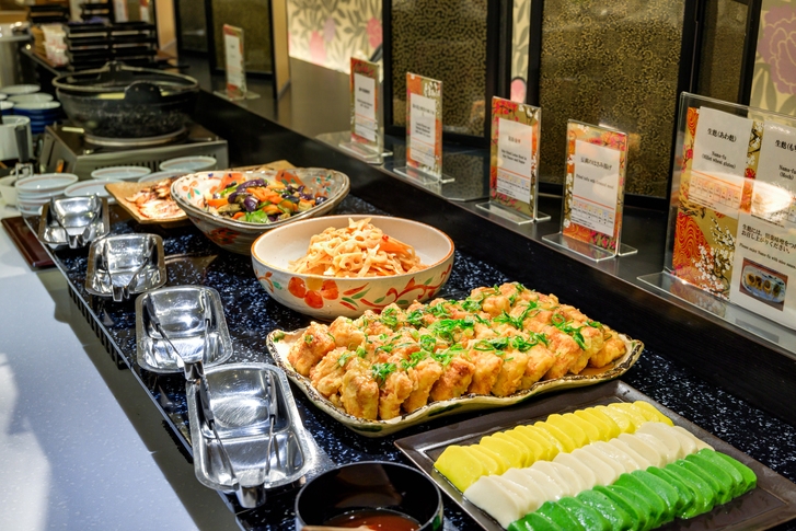 ベーシック宿泊プラン（朝食付・禁煙室）各線京都駅直結。新幹線もすぐ。雨にも濡れません！！