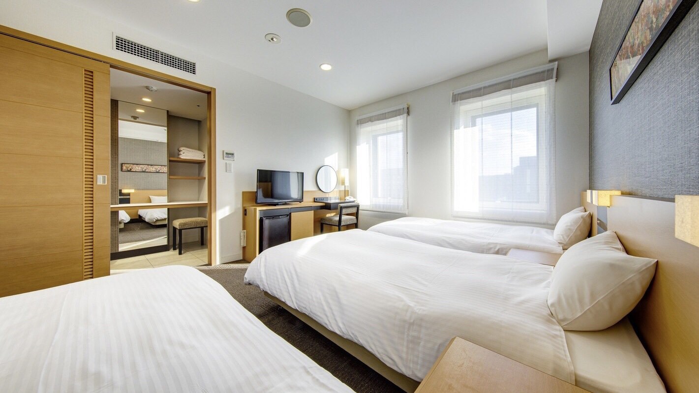 トリプルルーム