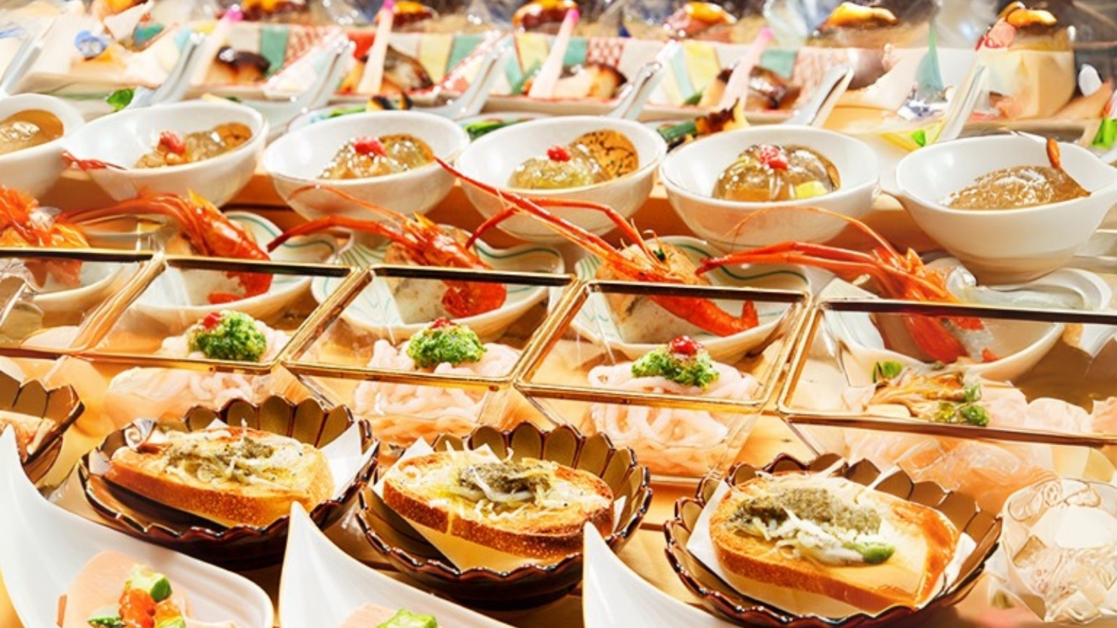 【夏休み限定】ローストビーフなし＆ペット同伴OK！伊豆の味覚バイキングプラン〈カード決済〉