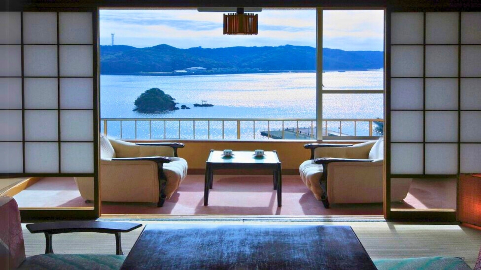 【スーパー早割60｜ペット可】60日前まで1000円引き！下田名物の鮑踊り焼付き黒船の美味会席！ 