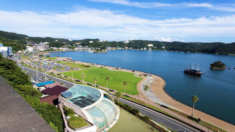 【出張・観光・ひとり旅】完全セルフ素泊まりプラン ◆気まま自由な下田旅♪　※駐車場利用不可