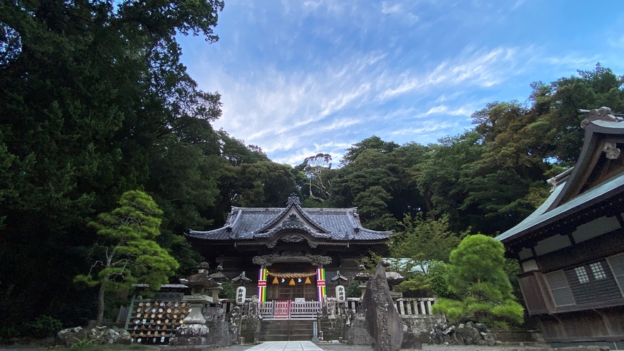 ■下田白浜神社■