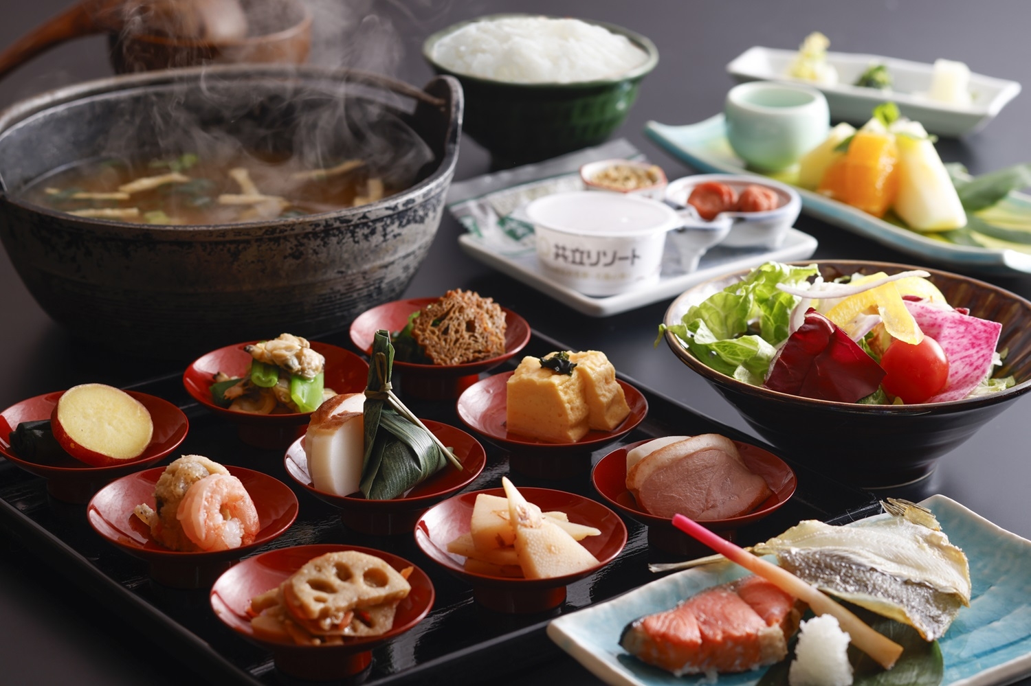 直前割！《朝食付プラン》早い者勝ち！チェックイン17時／チェックアウト10時！