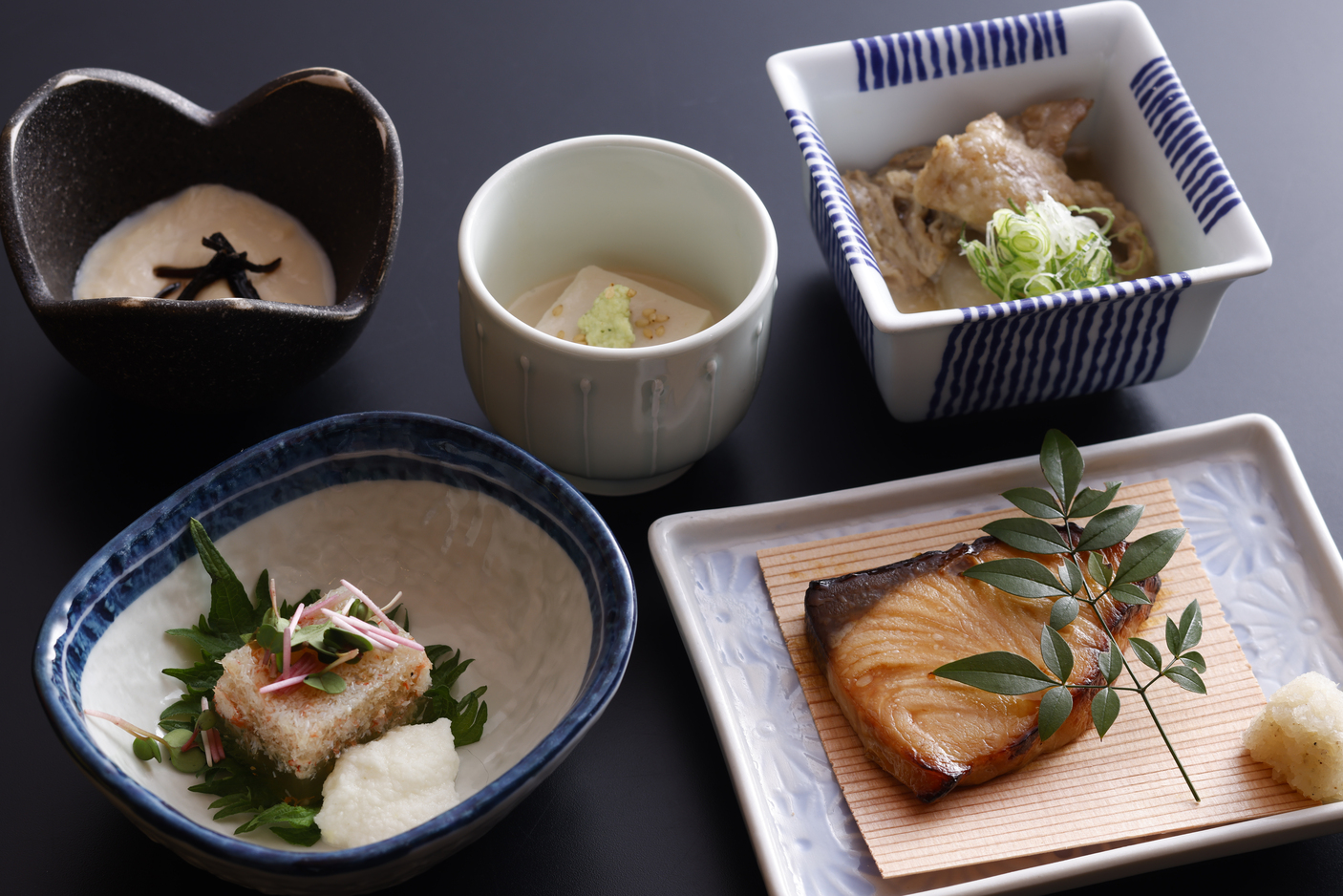 【夕食】お食事