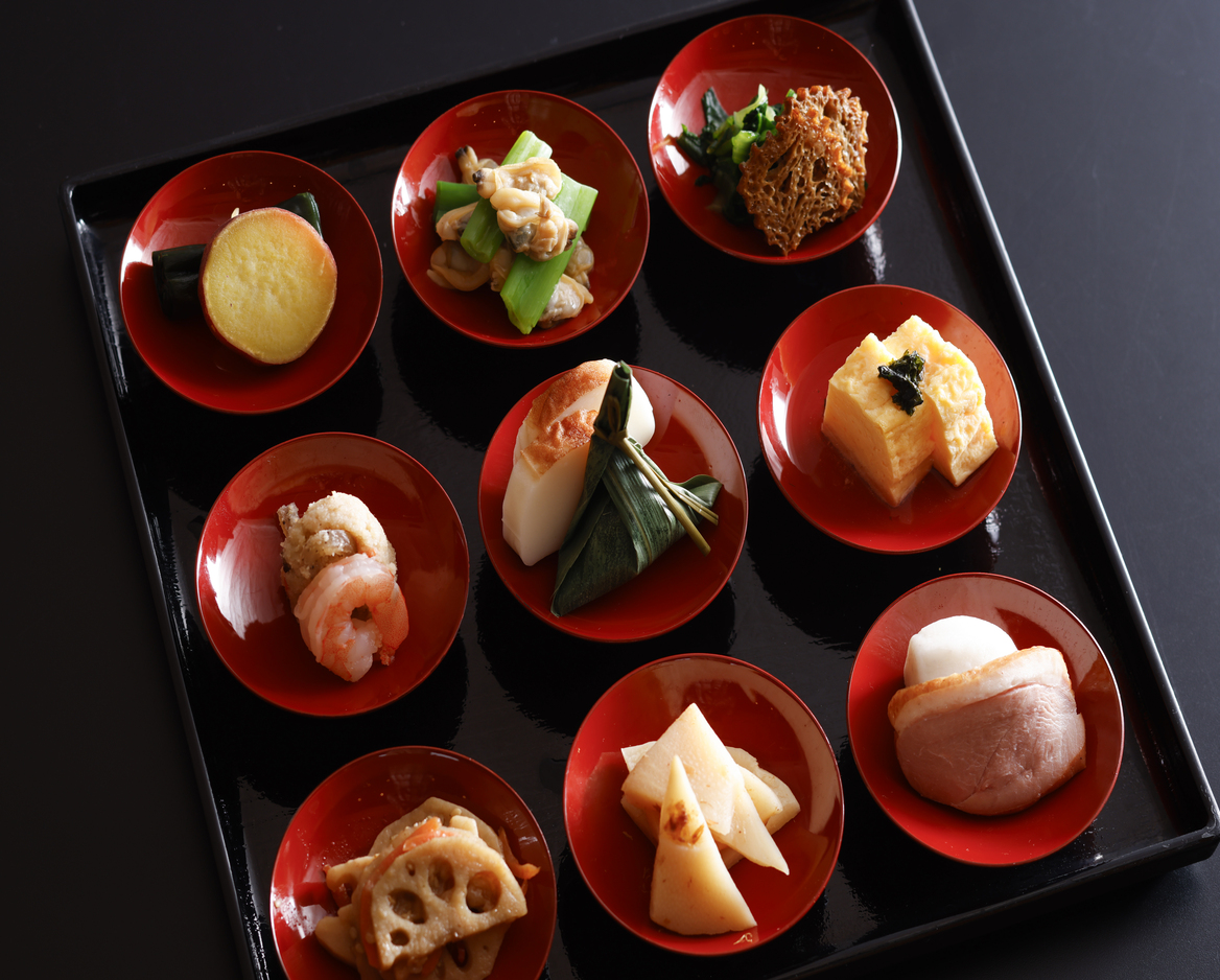 【朝食】お食事