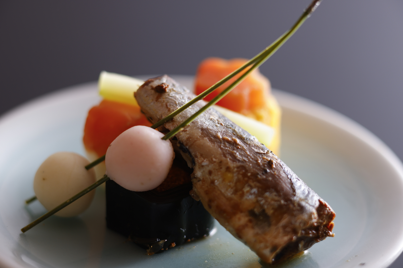 【夕食】お食事