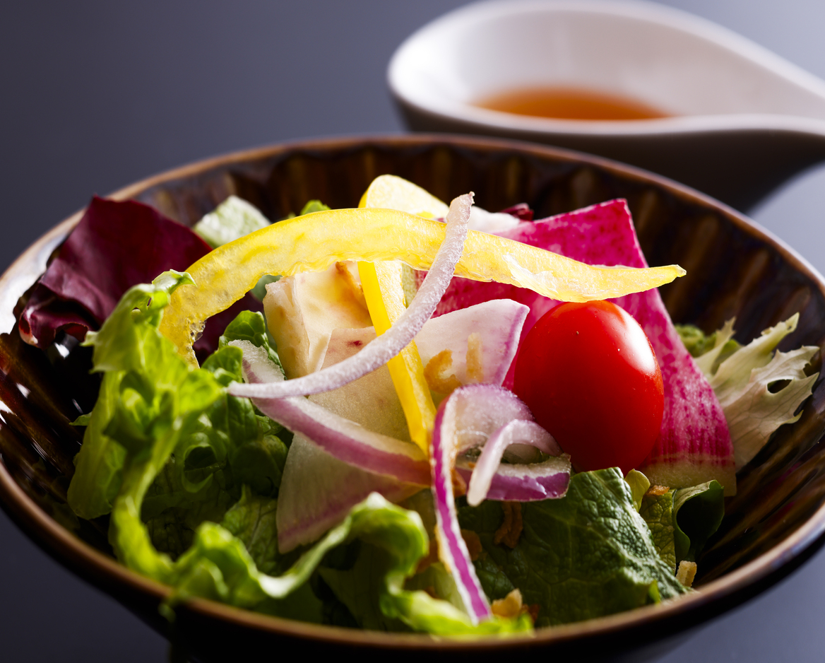 【朝食】お食事