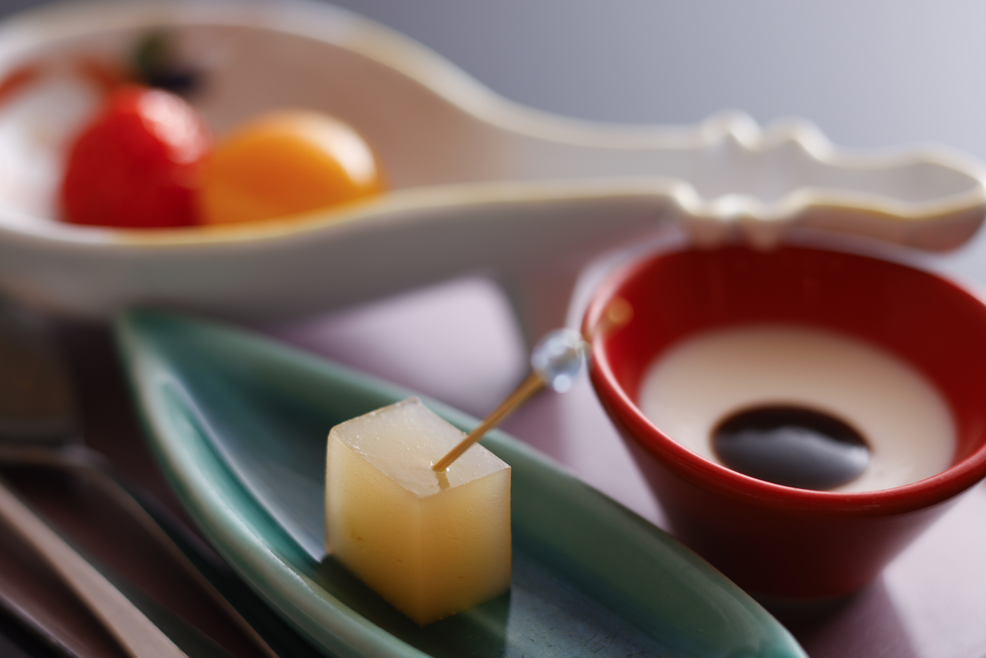 【夕食】お食事